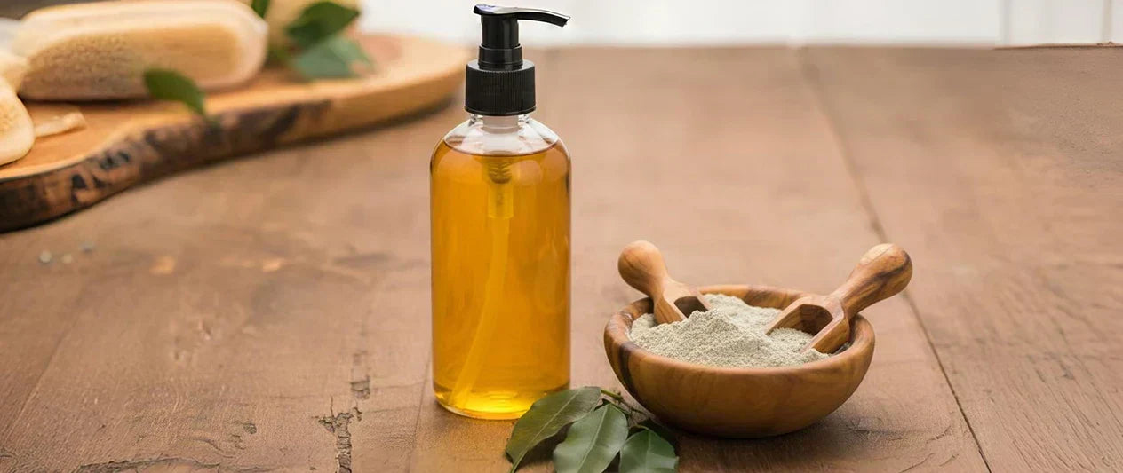 Shampoo vs. Herbal Hair Wash Powder: What’s the Difference?
