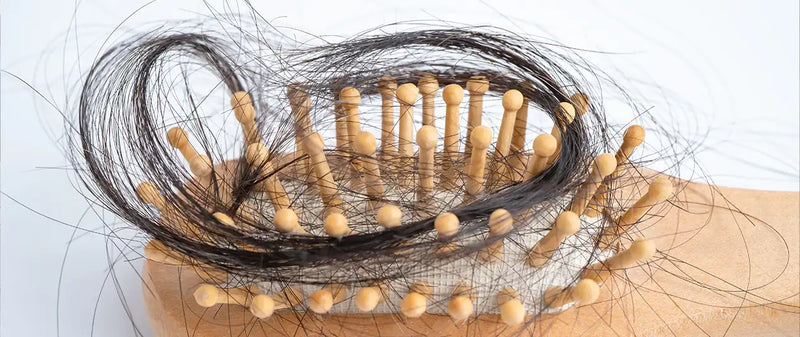 Understanding Hair Fall: Causes & Natural Ways to Manage It