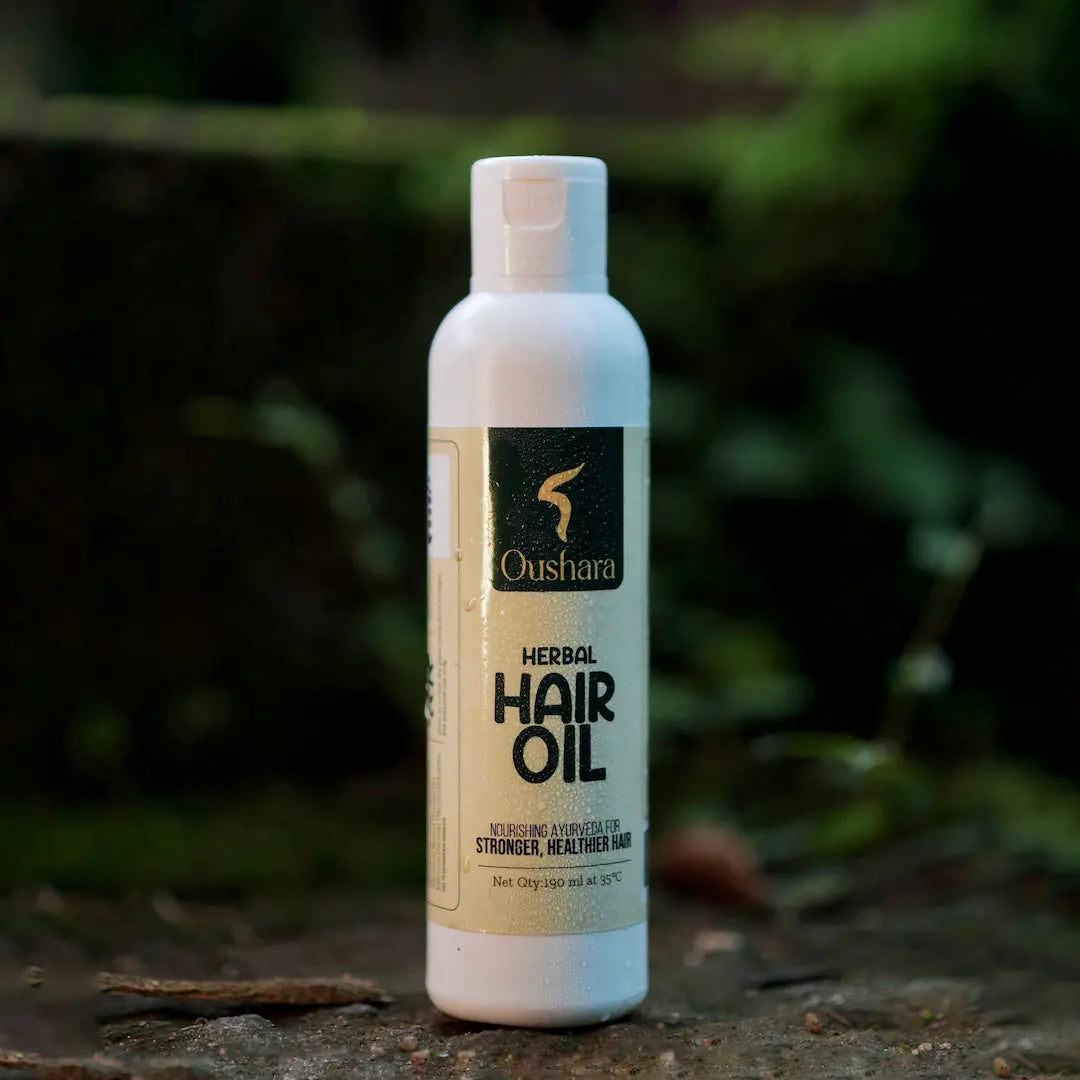 Oushara Ayurvedic Hair Revival Oil