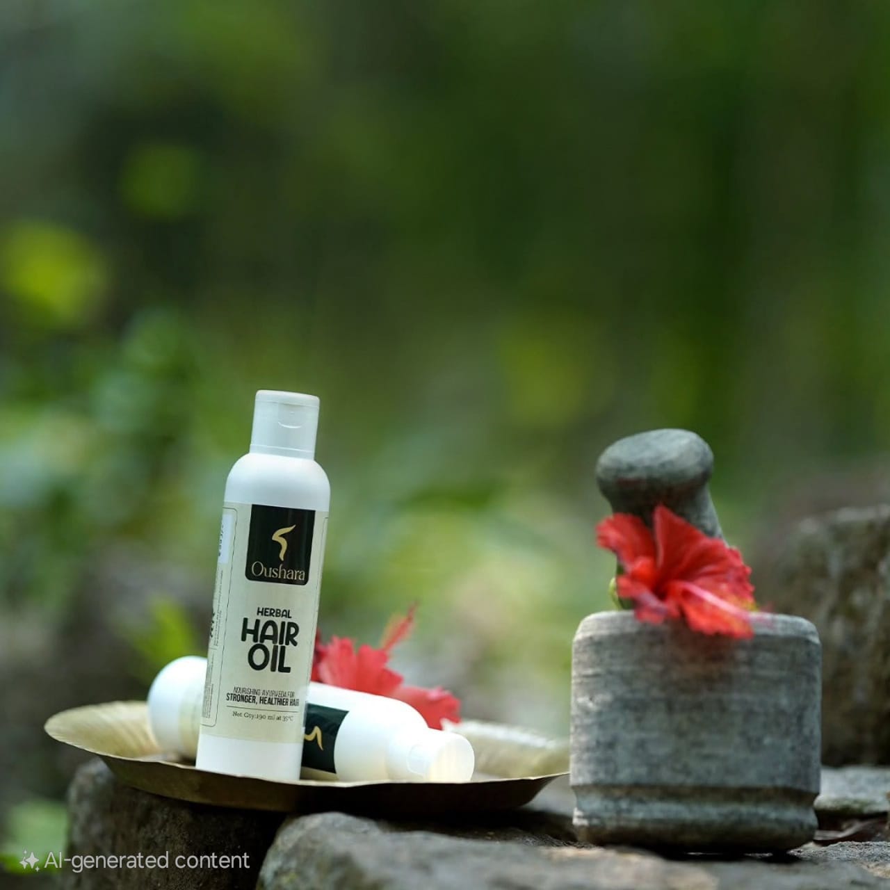 Oushara Herbal Hair Oil