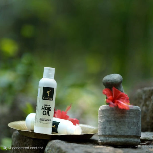 Oushara Herbal Hair Oil