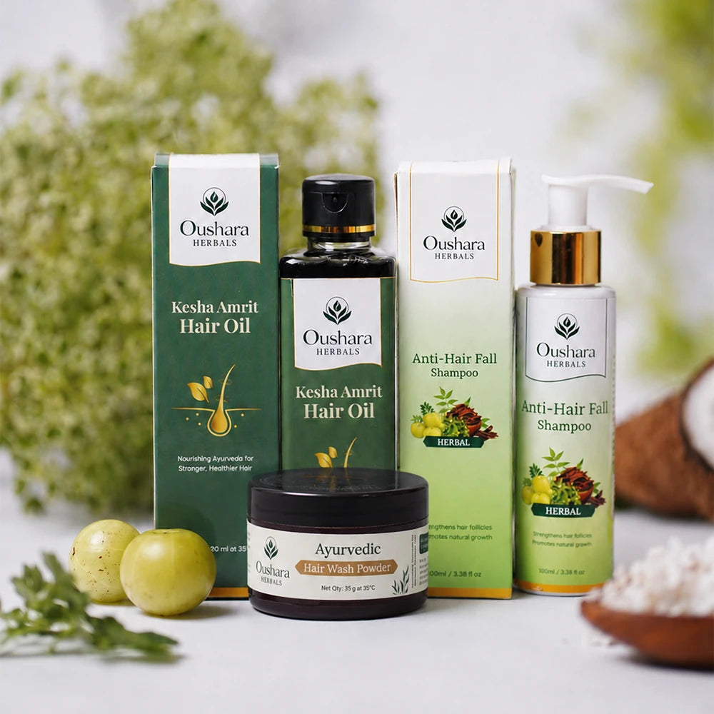 Complete Hair Care Kit