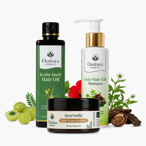 Complete Hair Care Kit