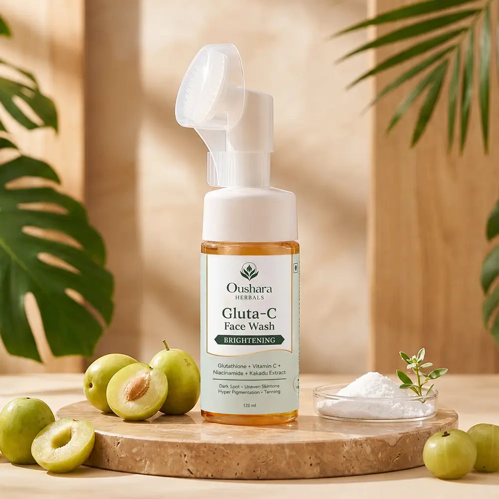 Gluta-C Face Wash