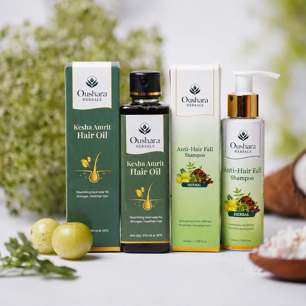 Hair Growth Kit