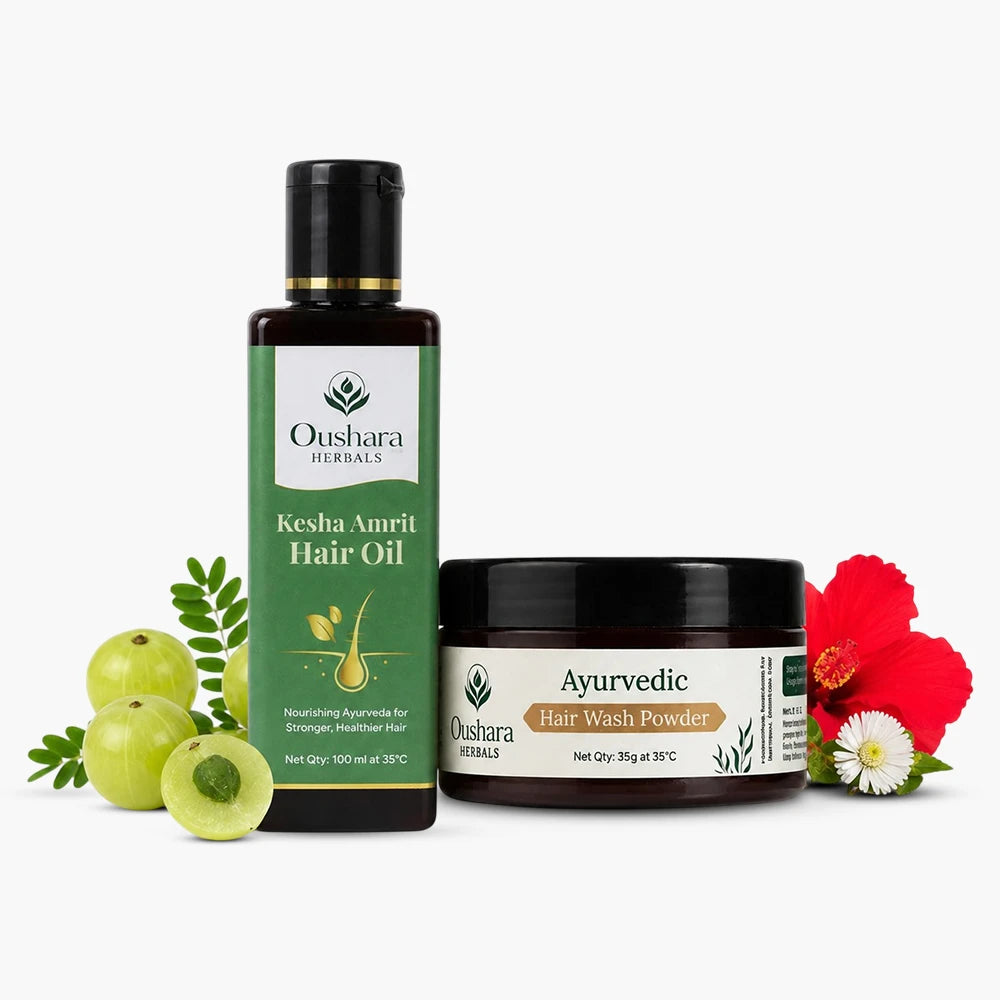 Hair Starter Kit