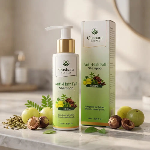 Anti-Hair Fall Shampoo
