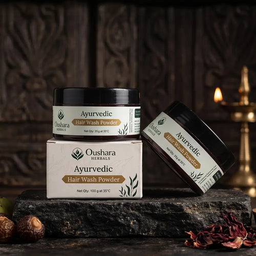 Ayurvedic Hair Wash Powder