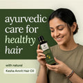 Kesha Amrit Hair Oil - 200 ml at 35°C