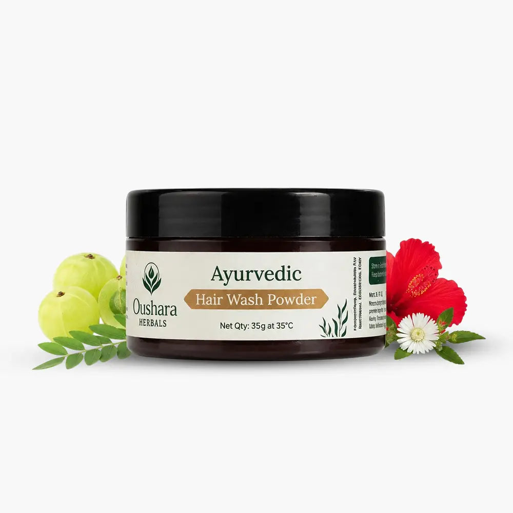 Ayurvedic Hair Wash Powder