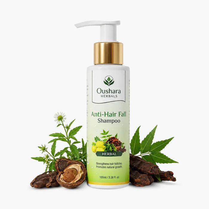 Anti-Hair Fall Shampoo