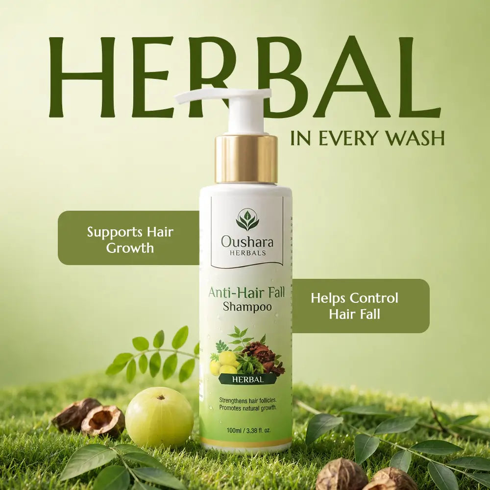 Anti-Hair Fall Shampoo