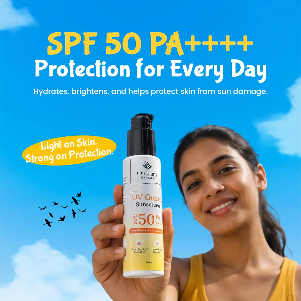 UV Guard SPF 50+++