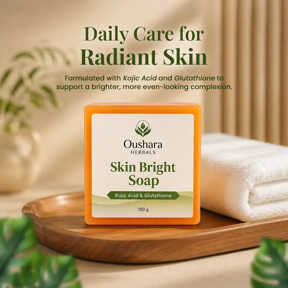 Skin Bright Soap