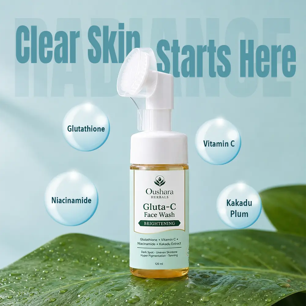 Gluta-C Face Wash
