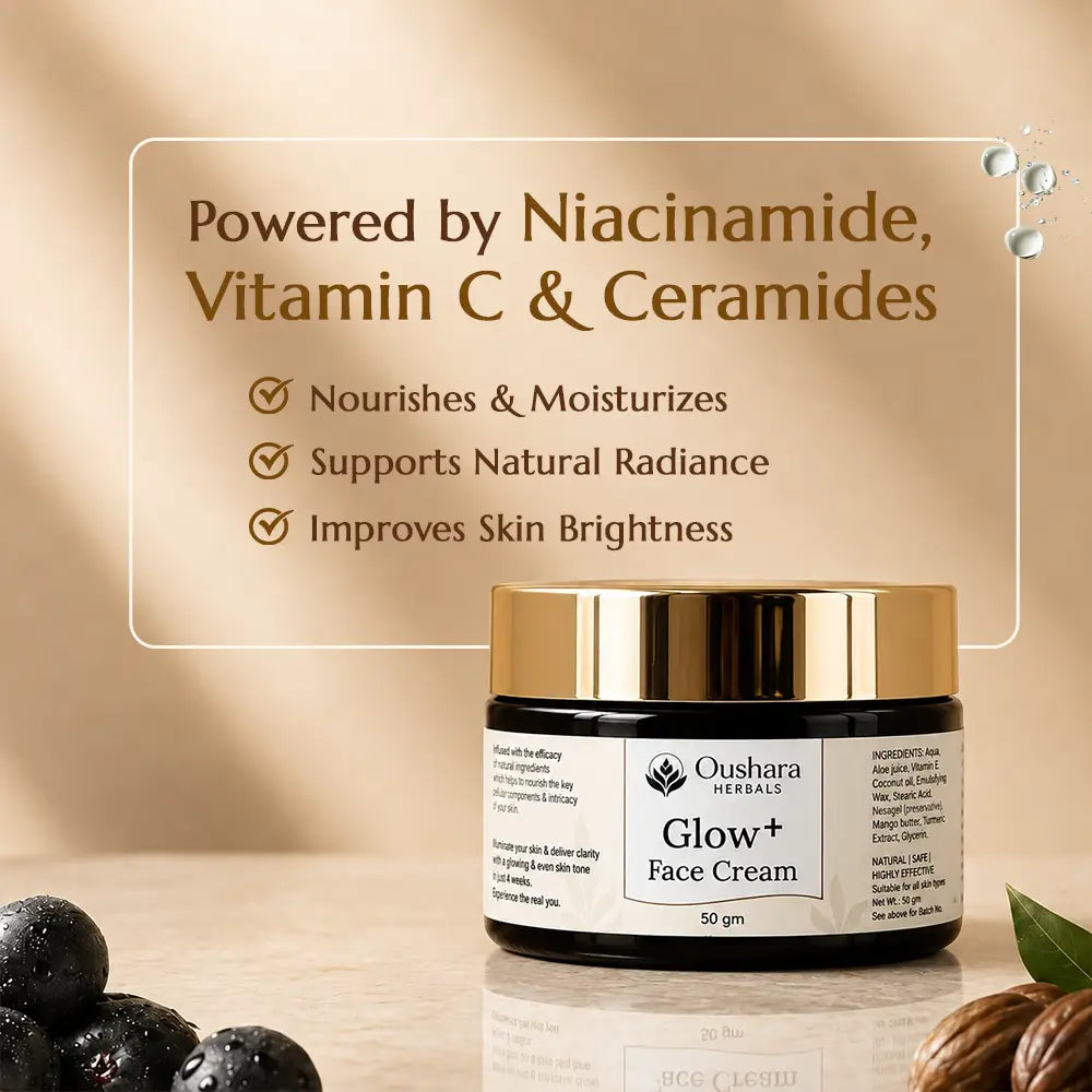 Glow+ Face Cream