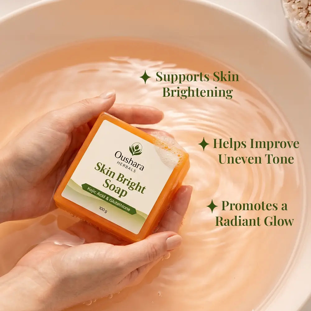 Skin Bright Soap