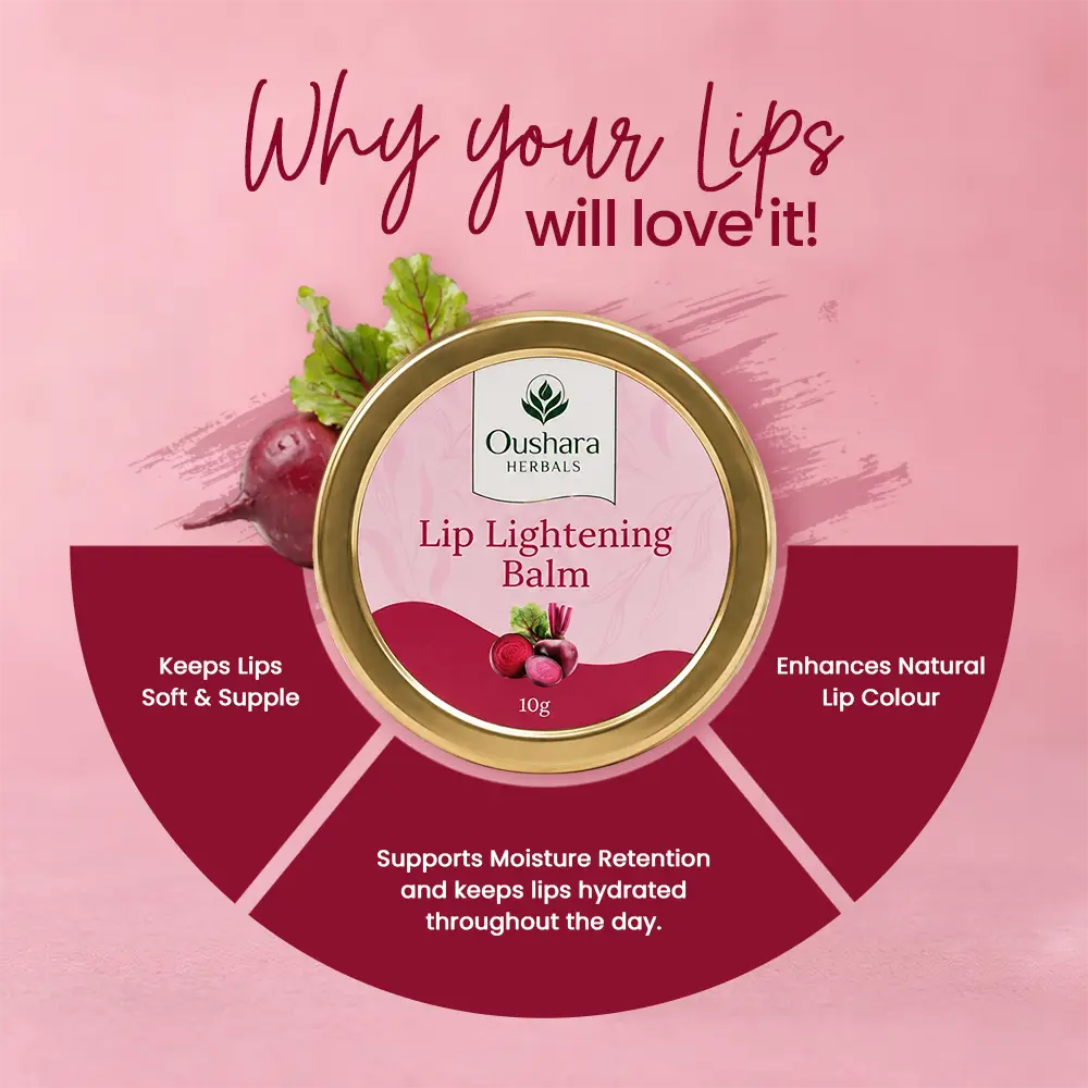 Lip Lightening Balm