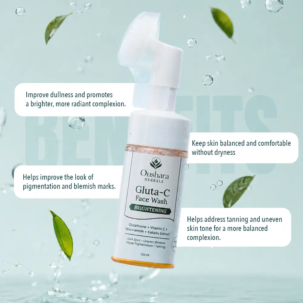 Gluta-C Face Wash