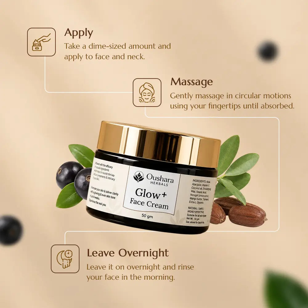Glow+ Face Cream