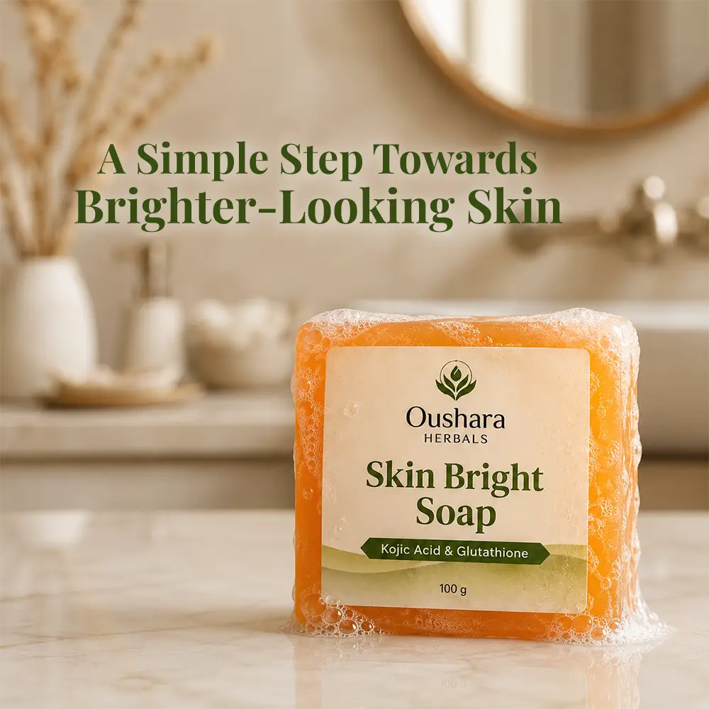 Skin Bright Soap