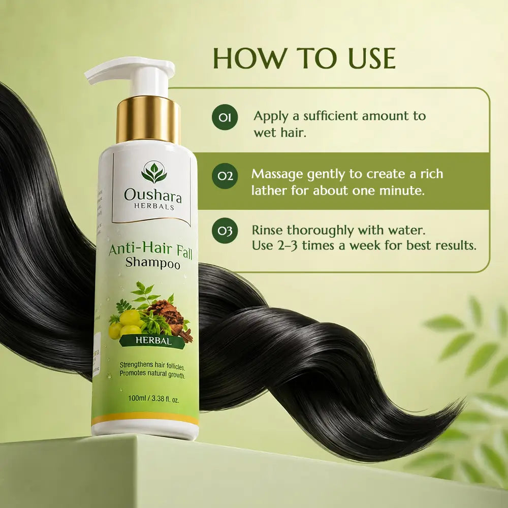 Anti-Hair Fall Shampoo