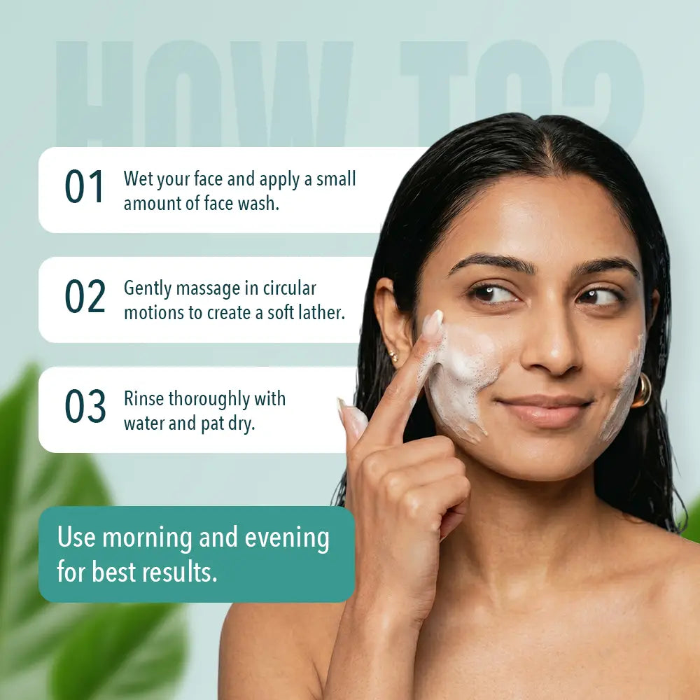 Gluta-C Face Wash