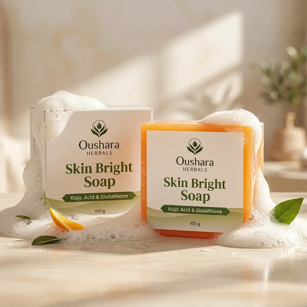 Skin Bright Soap